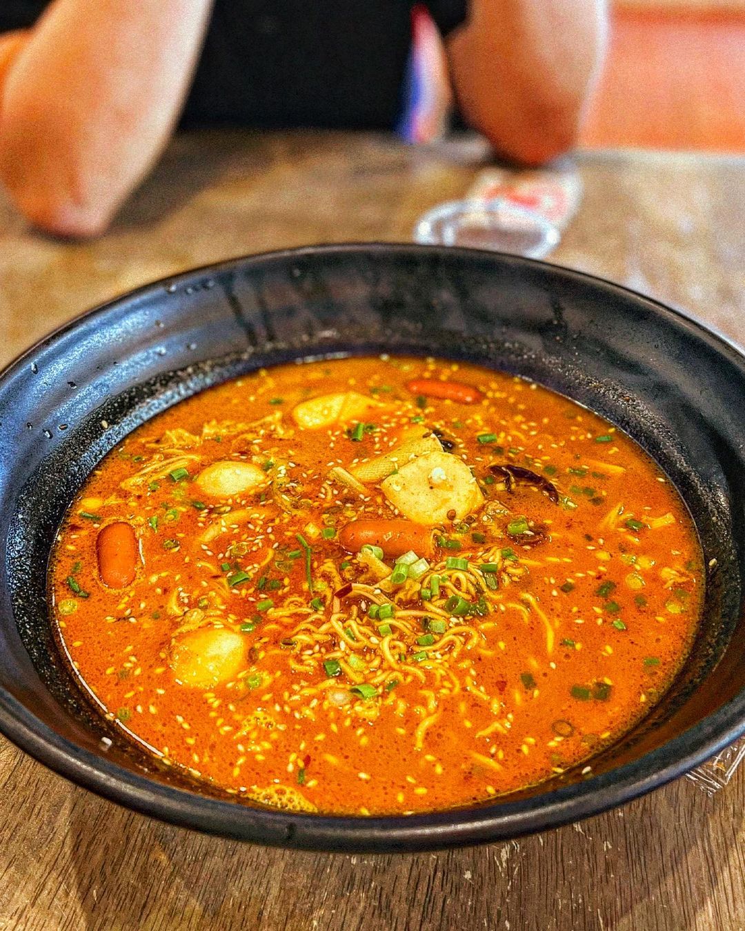 Soups in Metro Manila - Sinchu Malatang