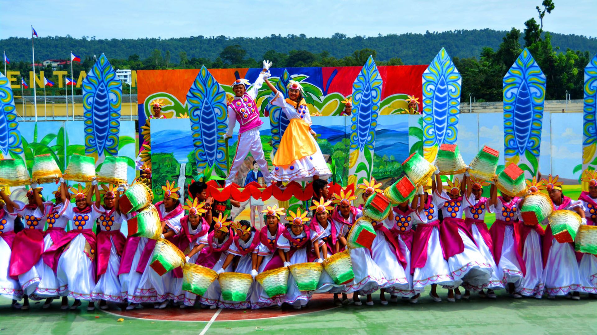 colorful festivals - Sulyog festival