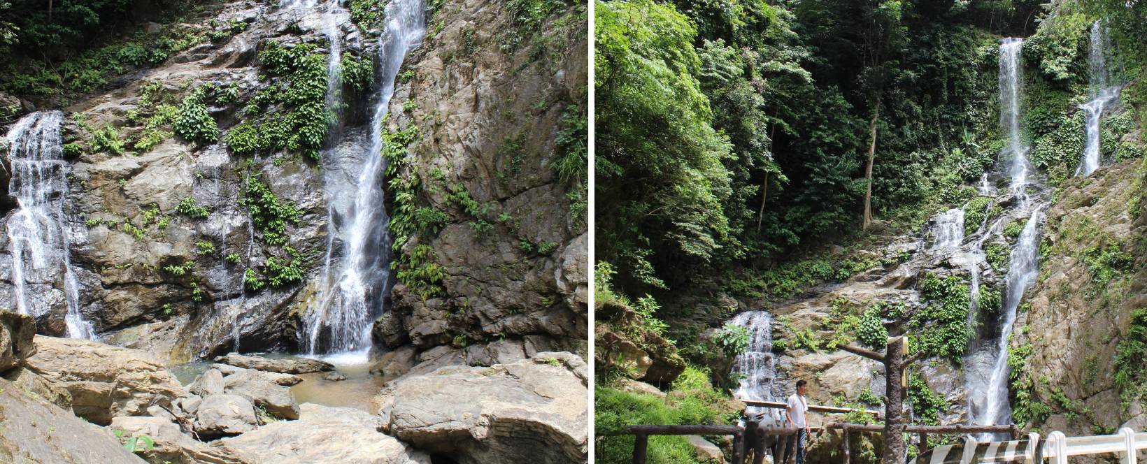 hings to do in Oriental Mindoro - visit natural wonders - Tamaraw falls
