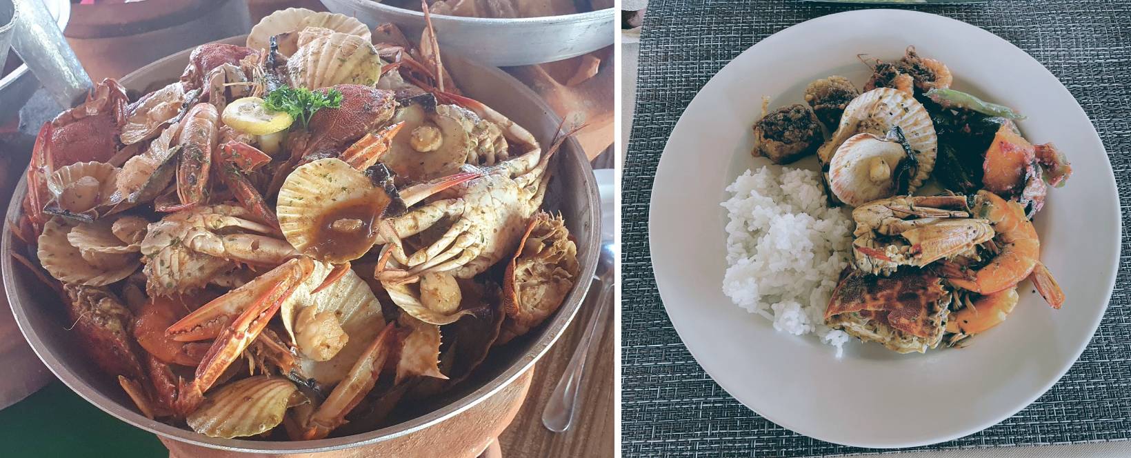 Loboc River Cruise - lunch buffet