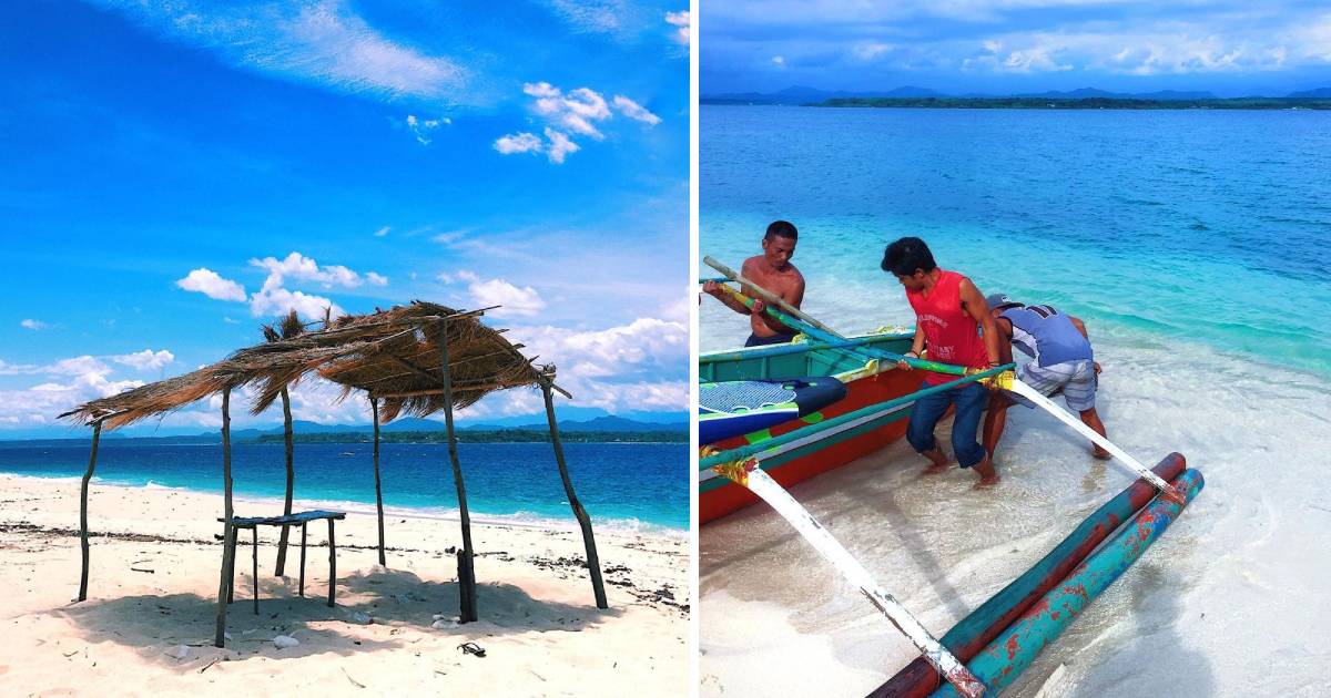 7 Things To Know Before Traveling To Badoc Island - nipa hut-like stations and boats