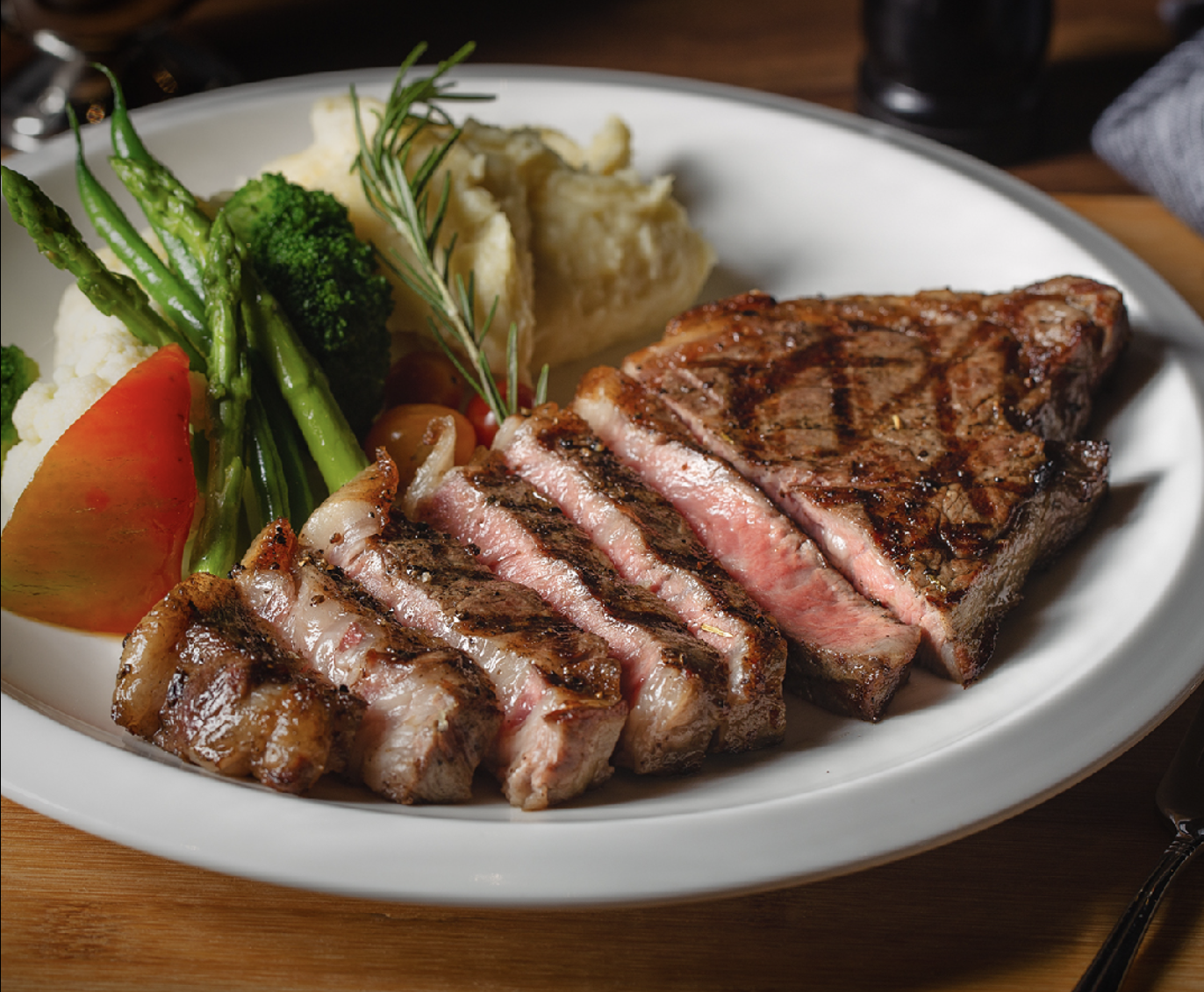 Rib Eye Steak