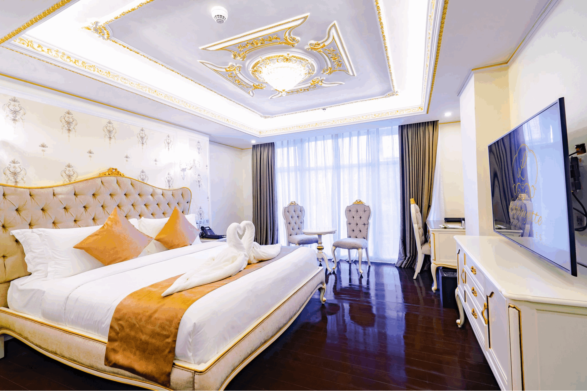 Baguio Hotels - Lafaayette Luxury Suites