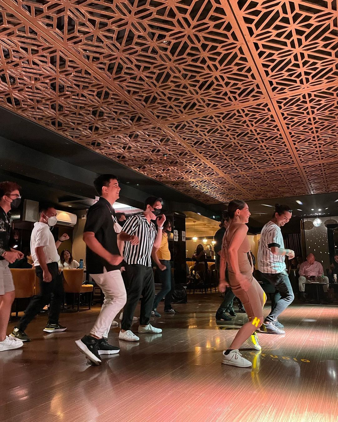 The Studio Dance Club, Makati: Disco Fridays For Old-School Dancing