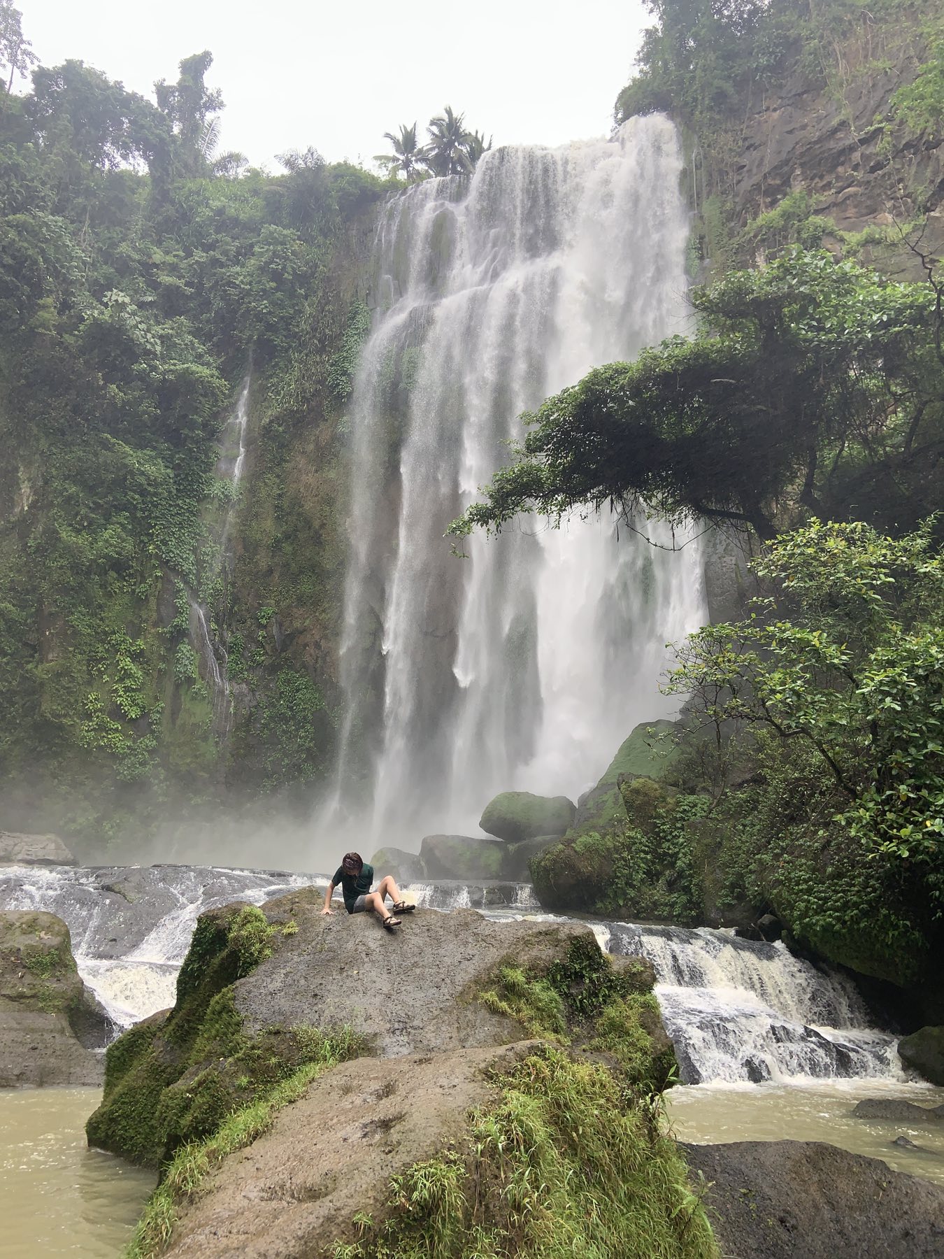 Things to do in Laguna - Hulugan Falls