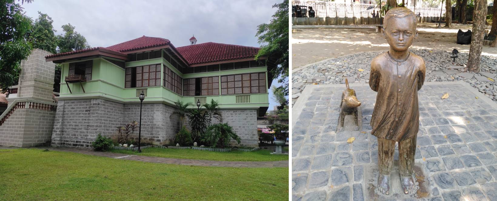 Things to do in Laguna - Museo ni Rizal - Rizal Shrine