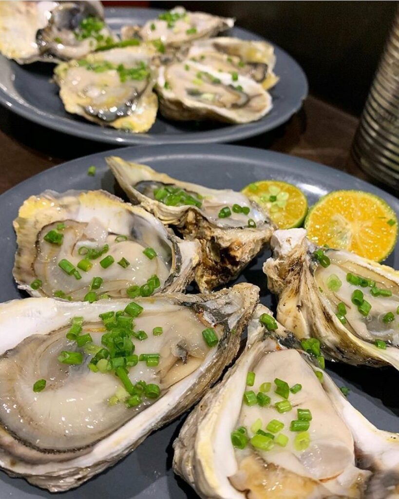 Wantusawa Oysters Fresh Local Oysters Any Time