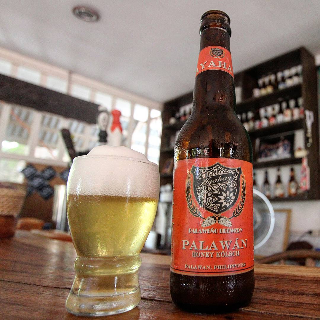 Palaweño Brewery