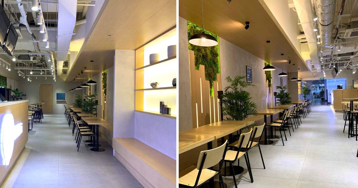 moritori in BGC - ample space