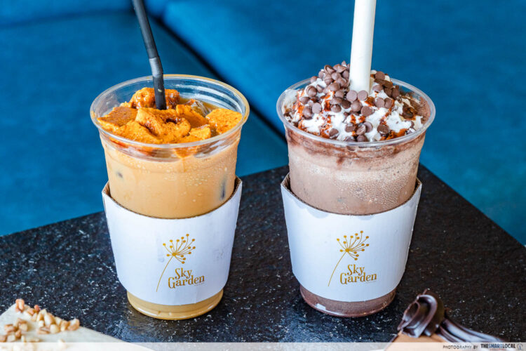 Sky Garden, Pampanga 3Level Cafe & Resto, Al Fresco Dining, & A View