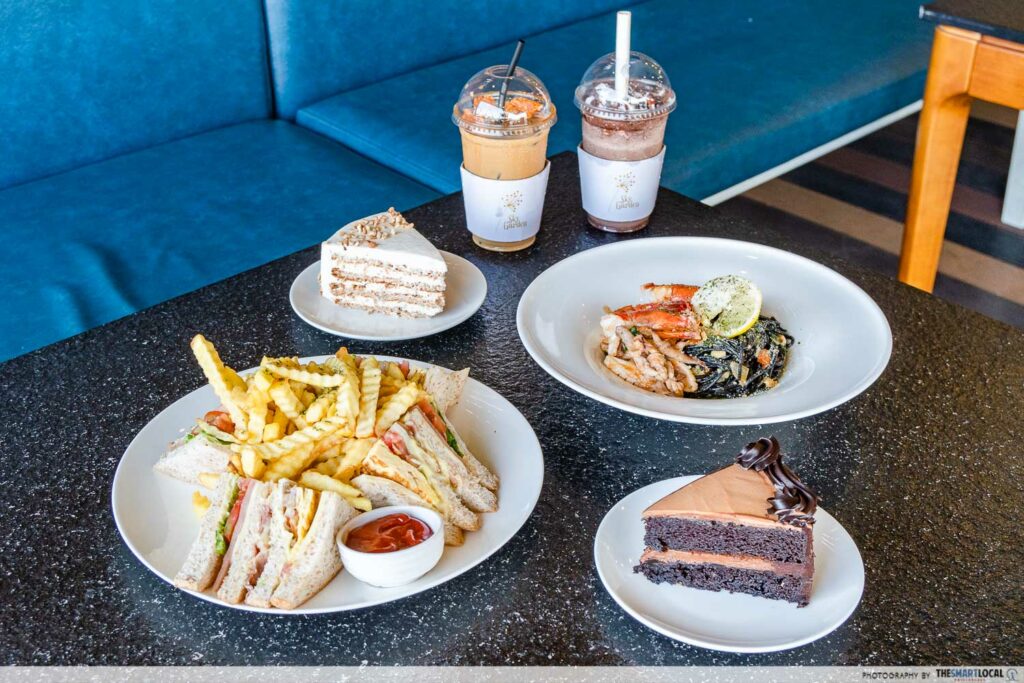 Sky Garden, Pampanga 3Level Cafe & Resto, Al Fresco Dining, & A View