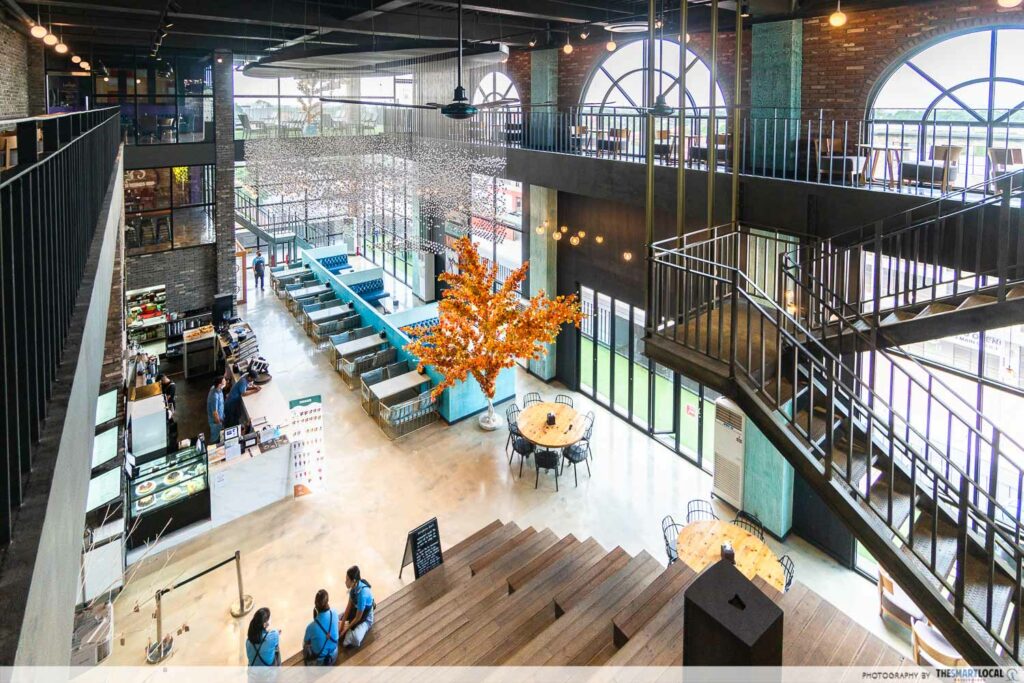 Sky Garden, Pampanga 3Level Cafe & Resto, Al Fresco Dining, & A View