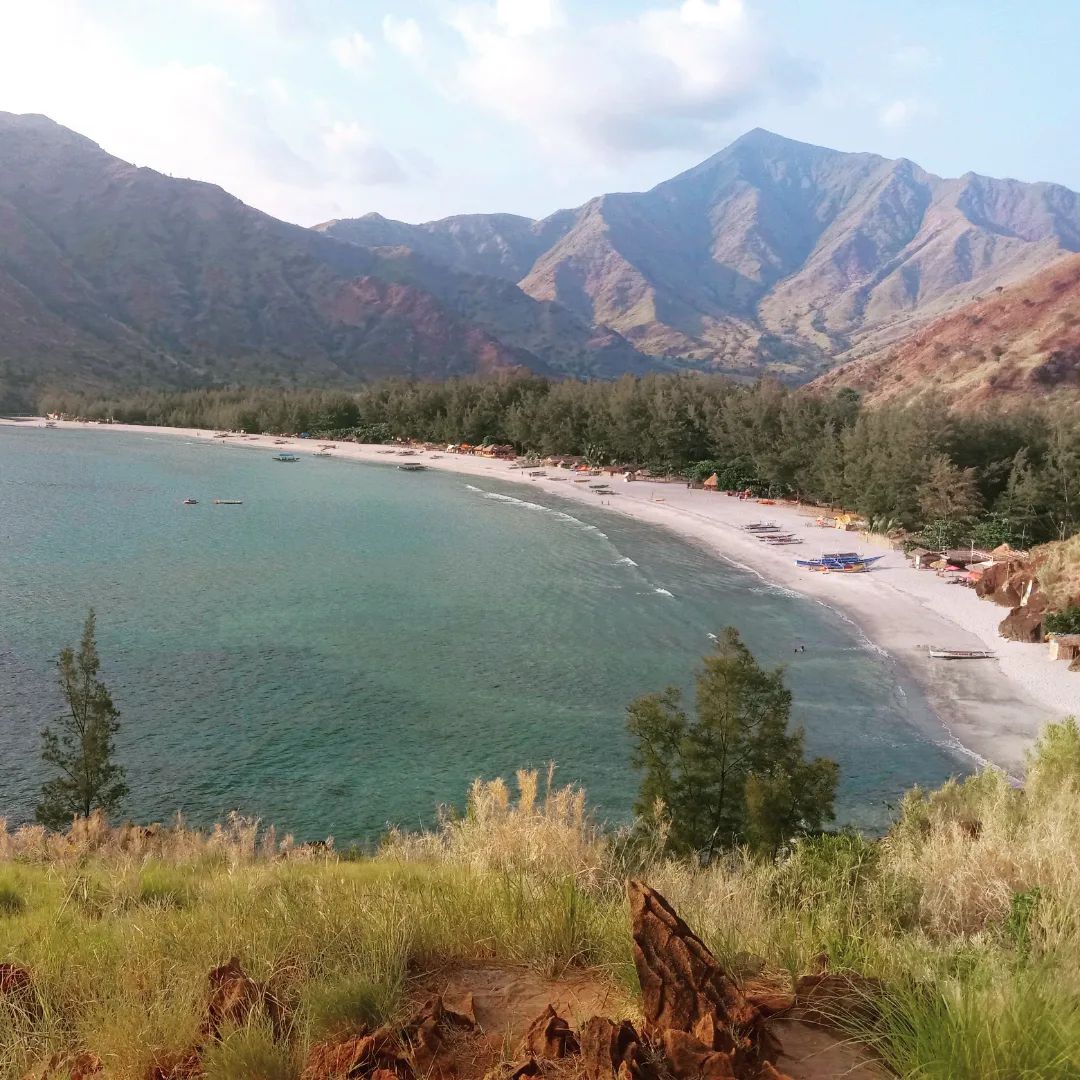 Things to do in Zambales - Nagsasa Cove - cove and beach