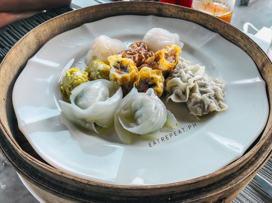 Qiwellness Living - dumplings