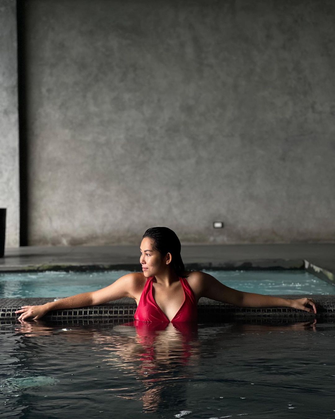 Qiwellness Living - hot and cold pools