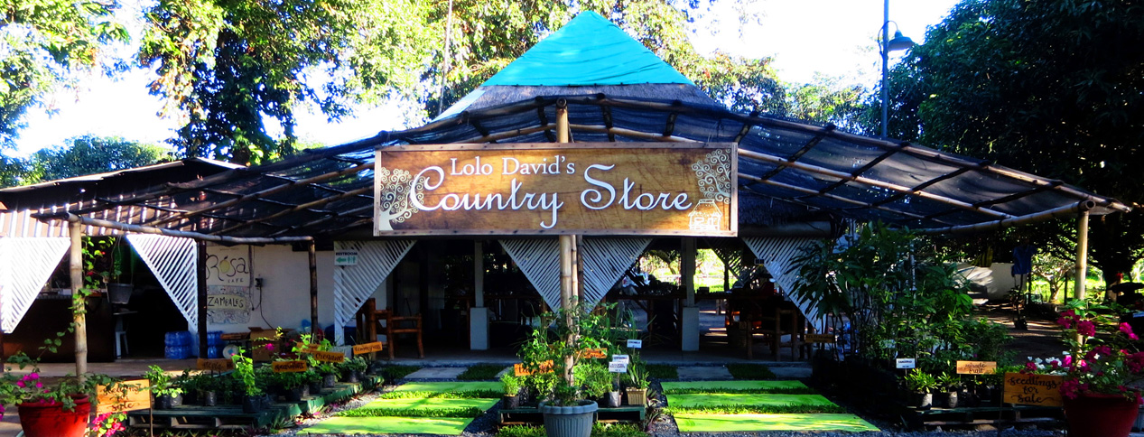 Rosa Farms - Lolo David's Country Store