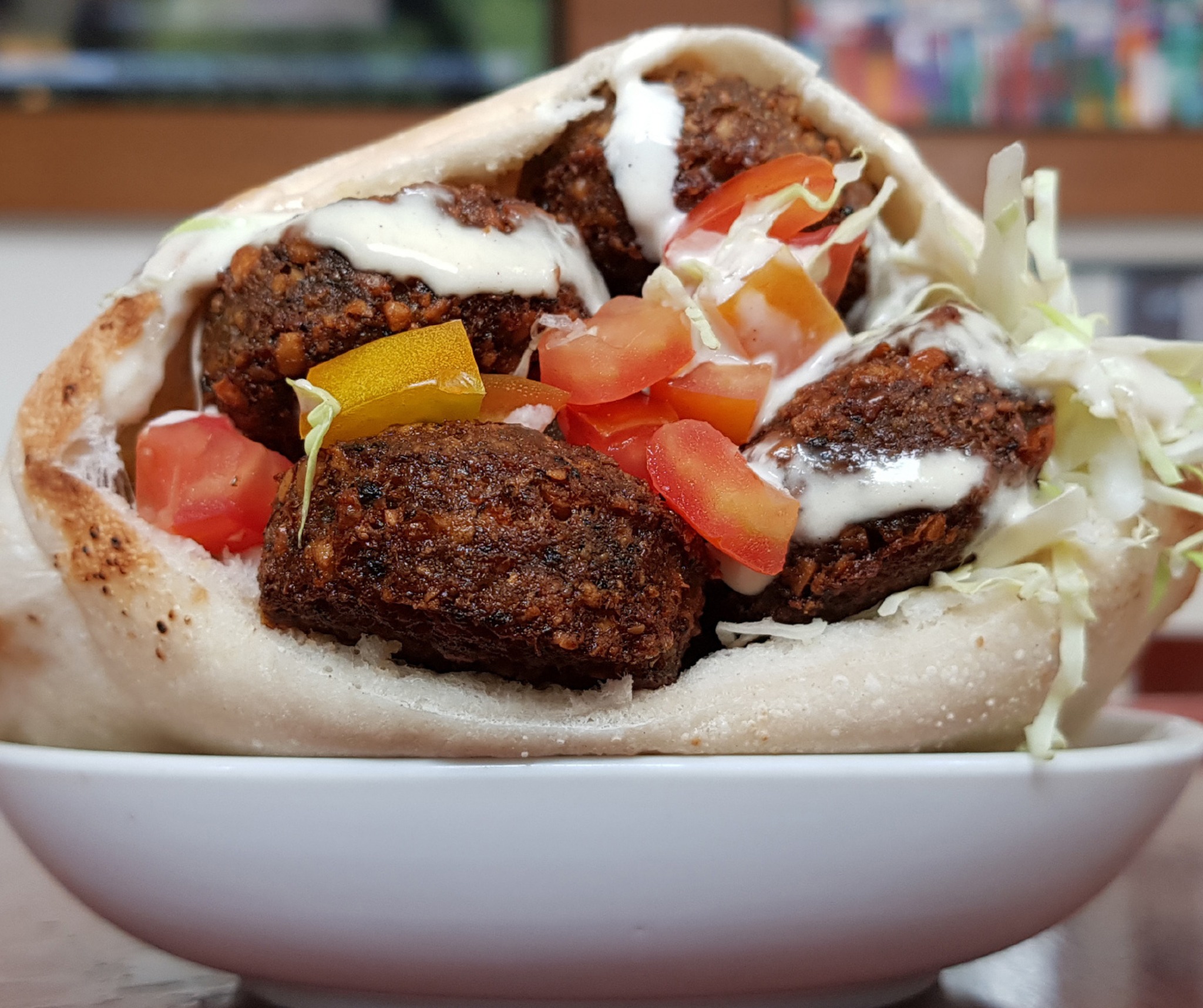 beni's falafel