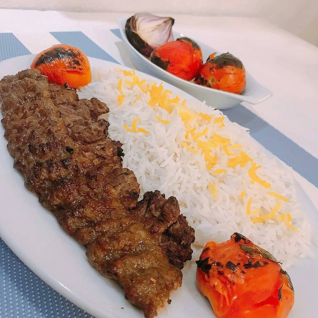 Middle eastern restaurants - mister kabab