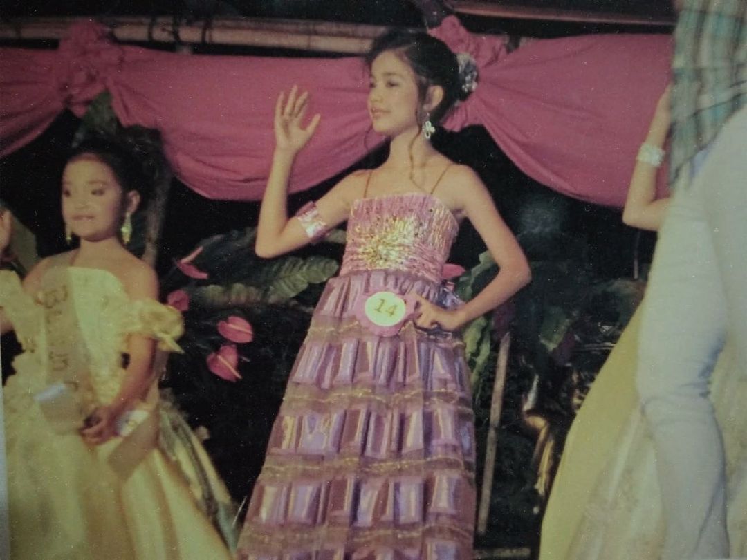 Jane De Leon - pageant