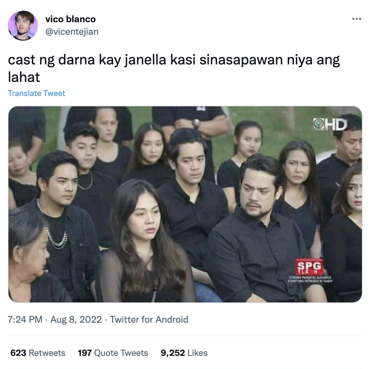 Janella Salvador - darna