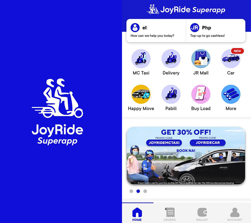 Joyride UX