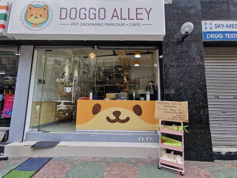 Pet-Friendly Cafes In Metro Manila - Doggo Alley