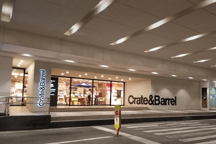 crate & barrel PH - kitchen shop