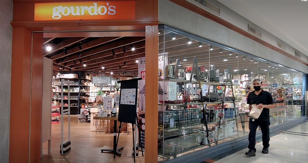 Kitchenware shops - Gourdo's