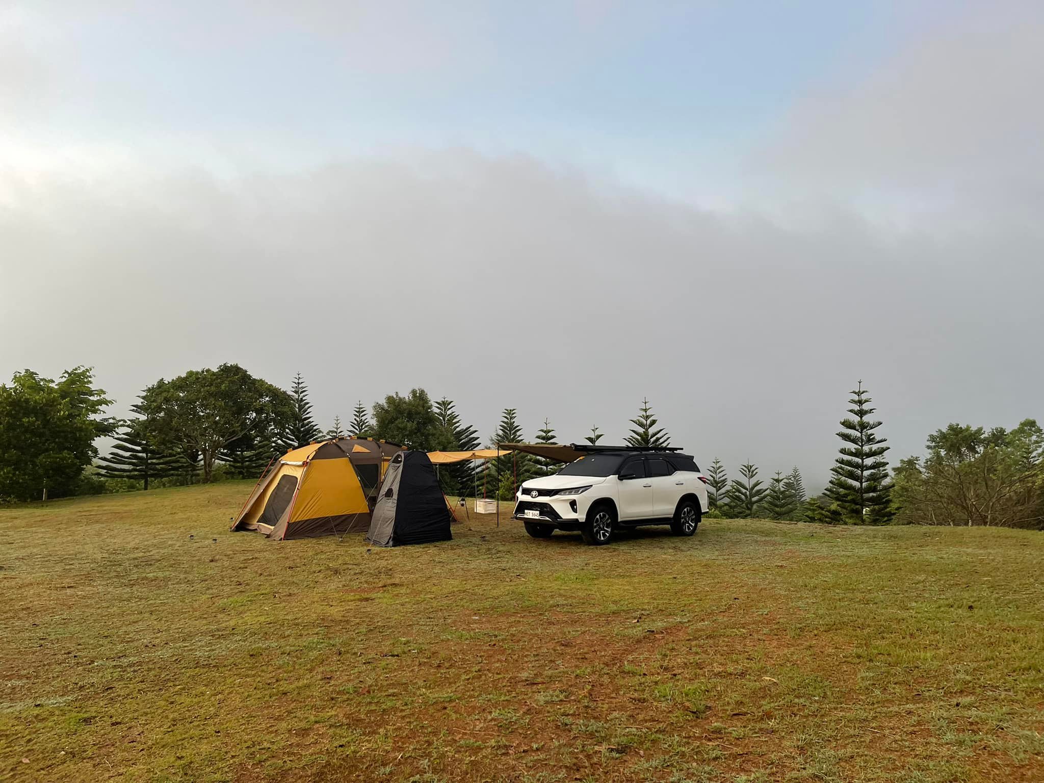 Tanay highlands camping