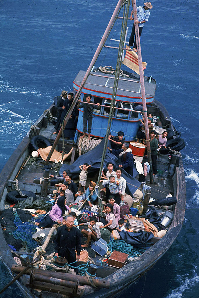 Viet Ville - Vietnamese refugees