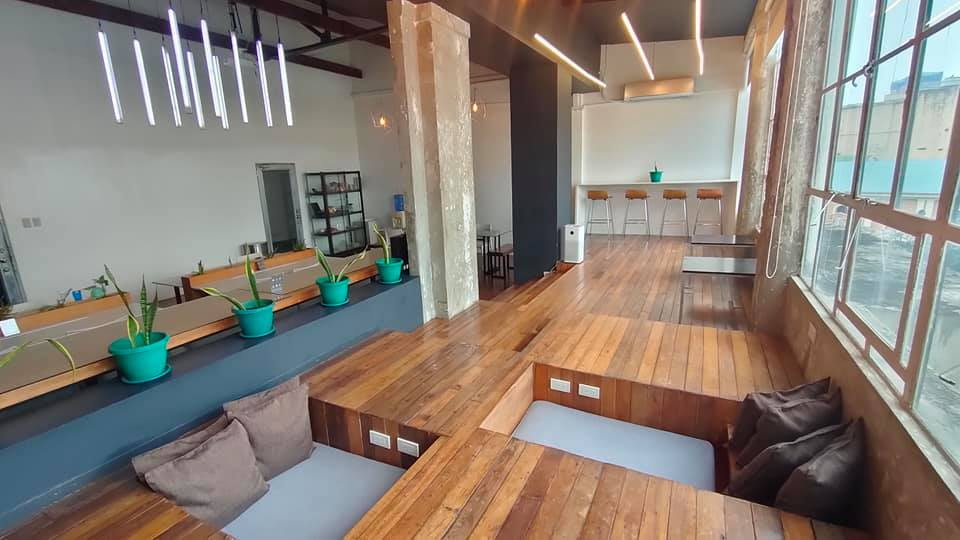 first united building - coworking spaces in metro manila