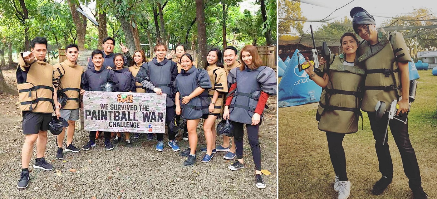 global gutz paintball players - metro manila