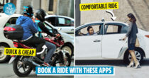 3 Ride-Hailing Apps In The Philippines That Help You Get Around Comfortably Amidst Heavy Traffic