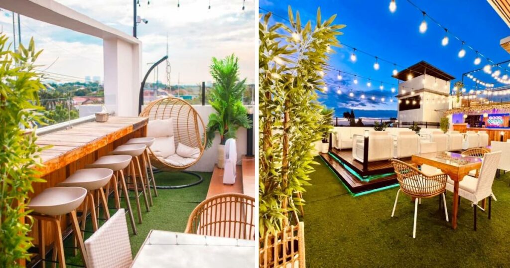 Aria Gastropub, Quezon City A Rustic Rooftop RestoBar For Nights Out