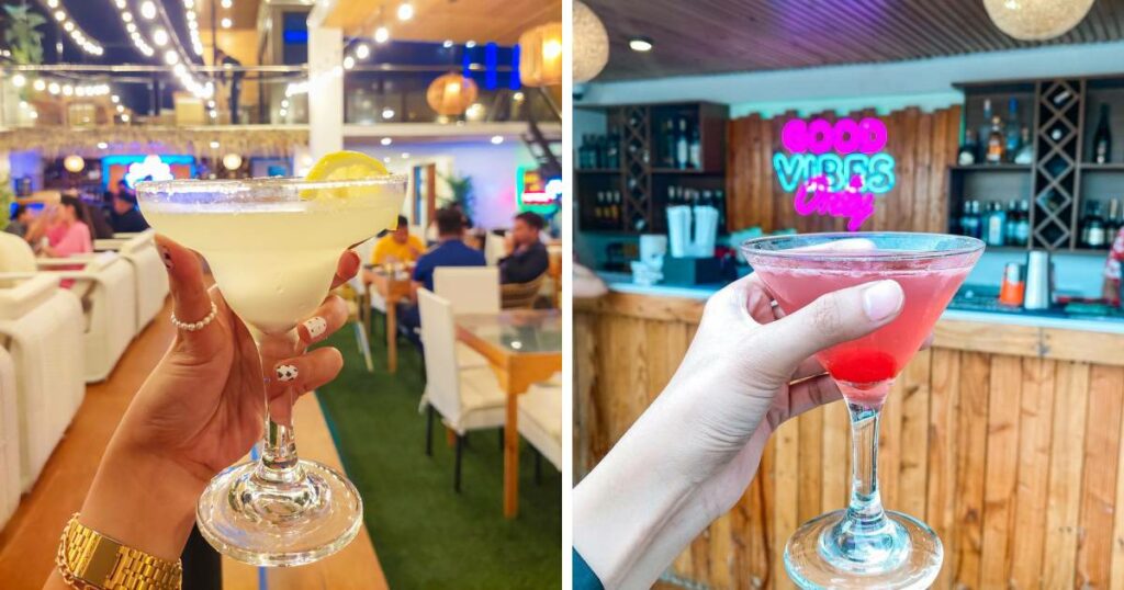 Aria Gastropub, Quezon City A Rustic Rooftop RestoBar For Nights Out