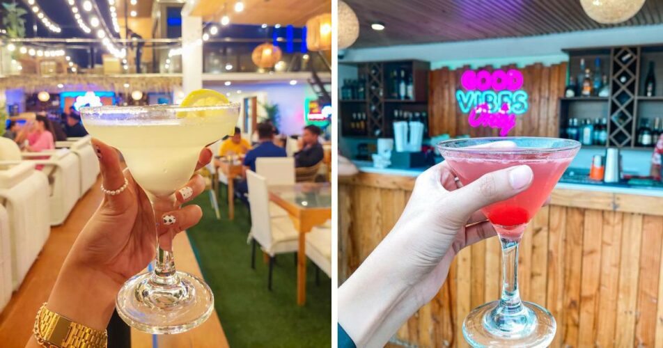 Aria Gastropub, Quezon City A Rustic Rooftop RestoBar For Nights Out