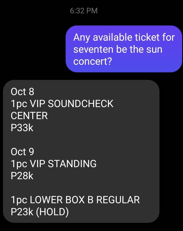 philippine concert ticket scalper
