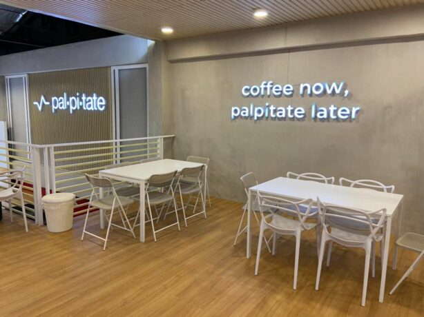 Palpitate Coffee, Rizal: Coffee & Go-Kart Racing For Twice The Adrenaline