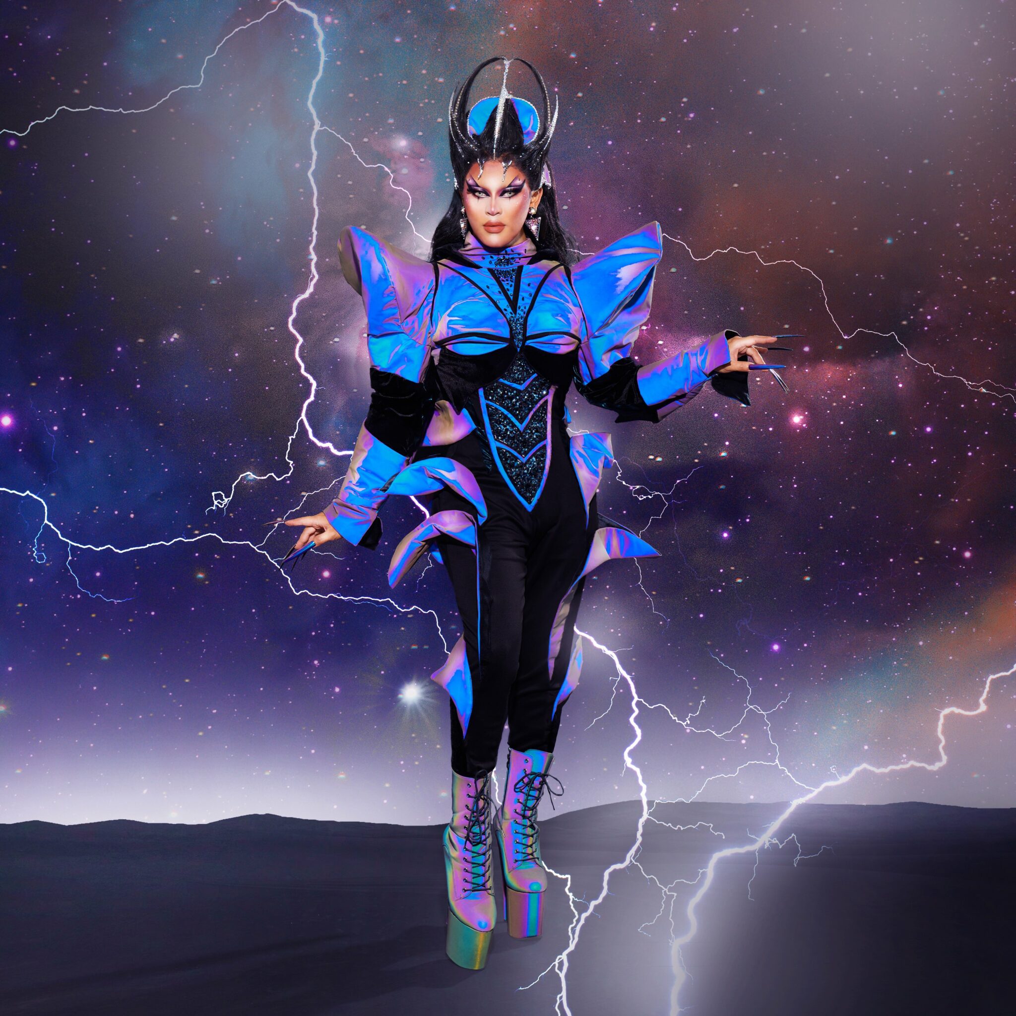 Drag Race PH Queens Representing Filipino LGBTQ+ Performers' Future