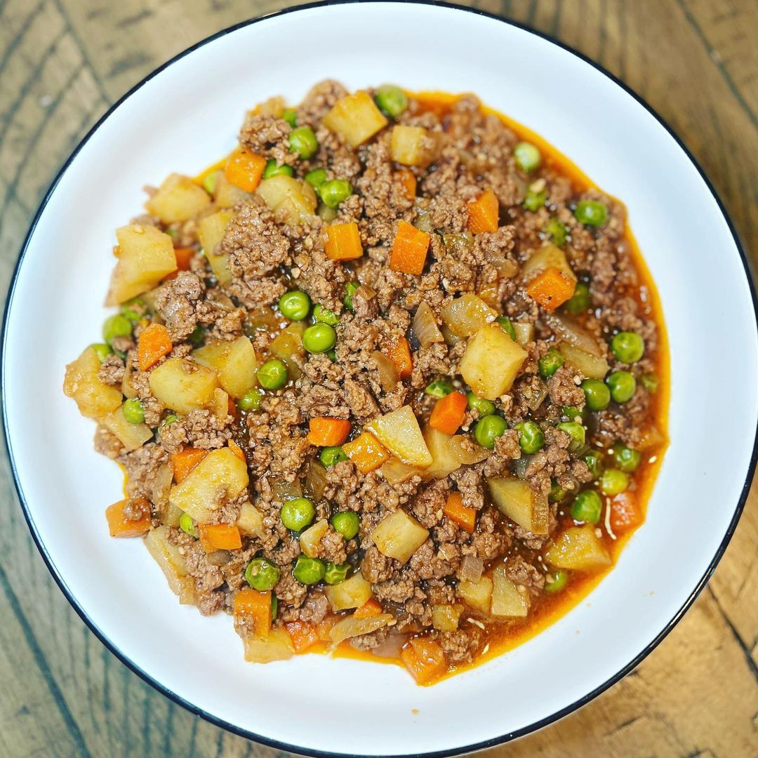 Quick n Fuss-Free Dinner Recipes That Your Titos n Titas Will Approve Of - Filipino-style Picadillo with Potatoes