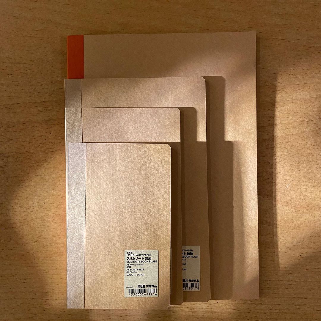 Stationery Stores - Muji