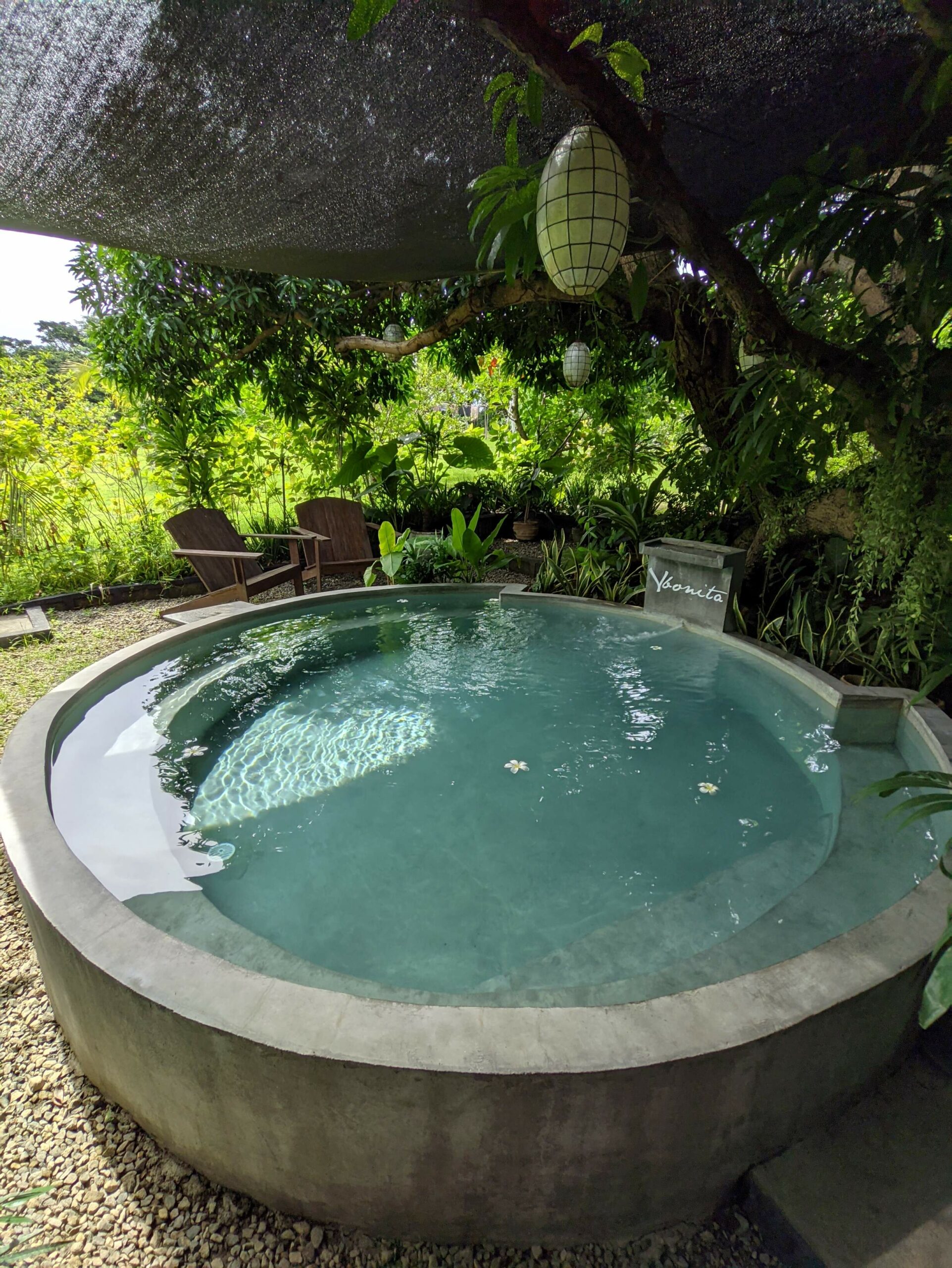 Ybonita Farm and Villas in Batangas - Secret Garden