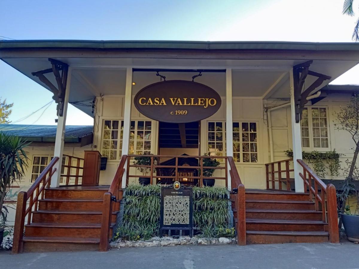 Baguio haunted places - Casa Vallejo
