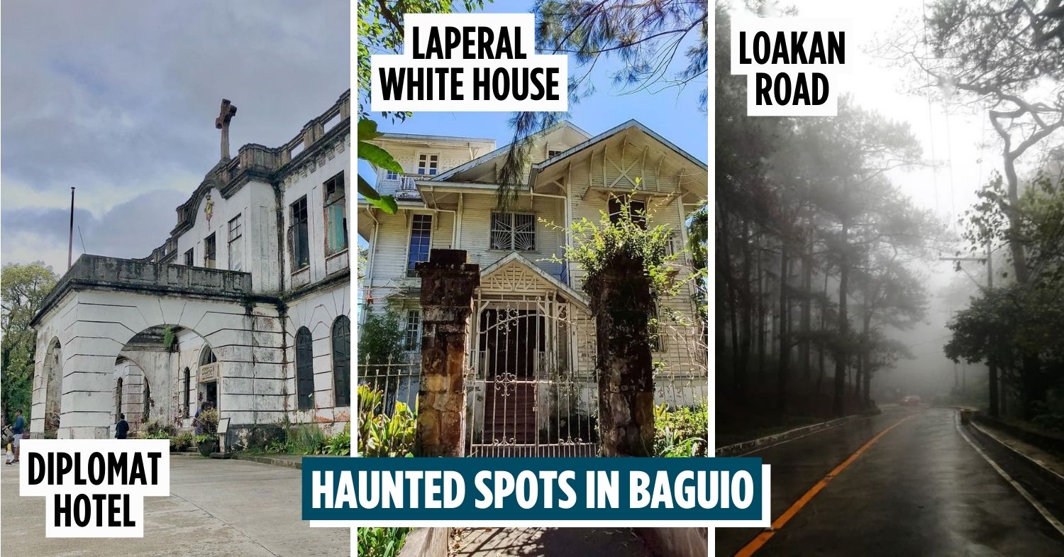 baguio tourist spot horror