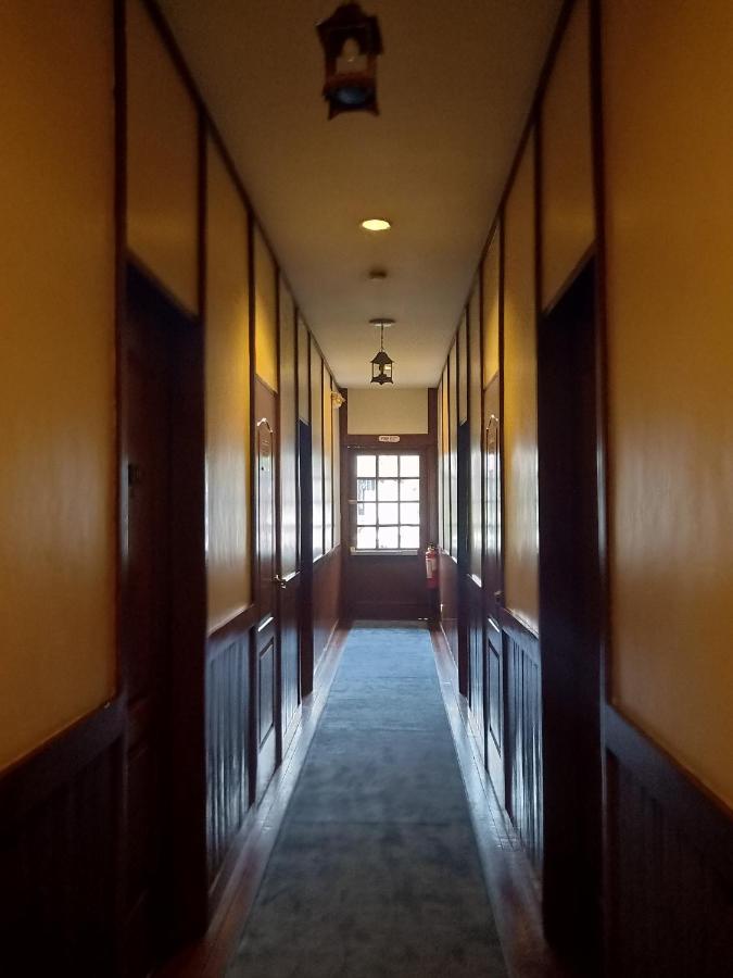 Casa Vallejo hallway