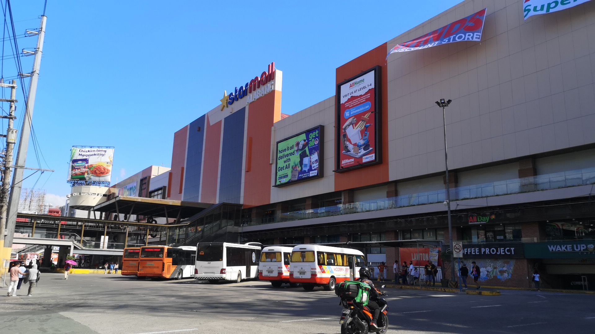 Haunted Places In Metro Manila - Starmall Alabang