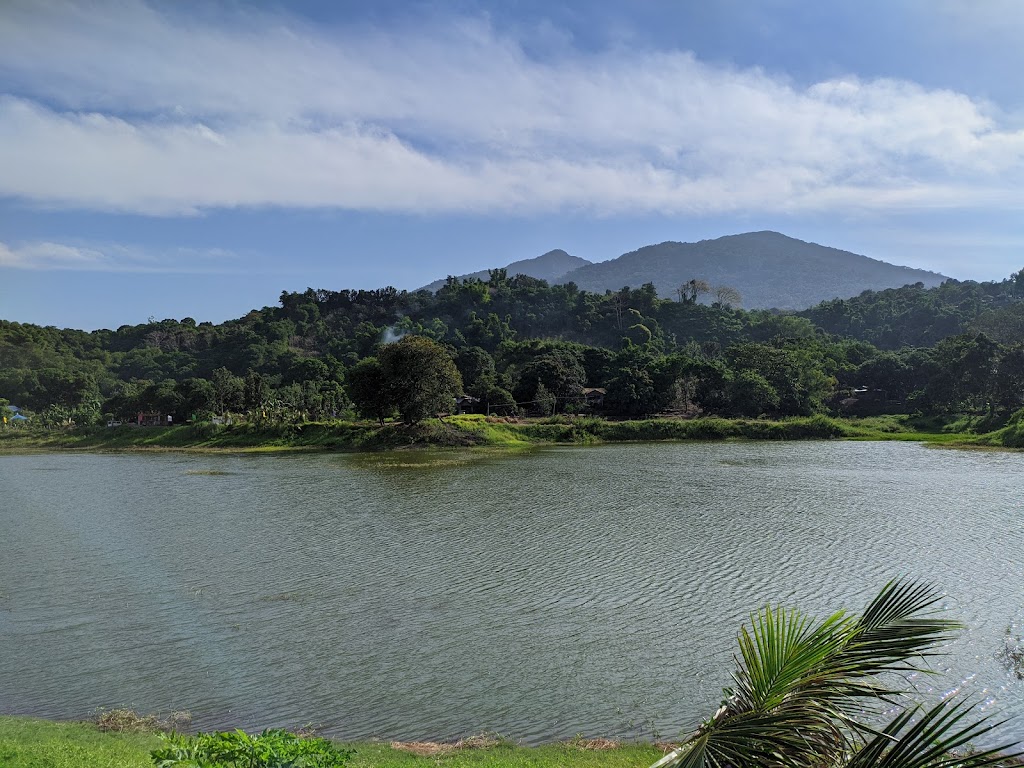 New Gintung Pakpak - lake