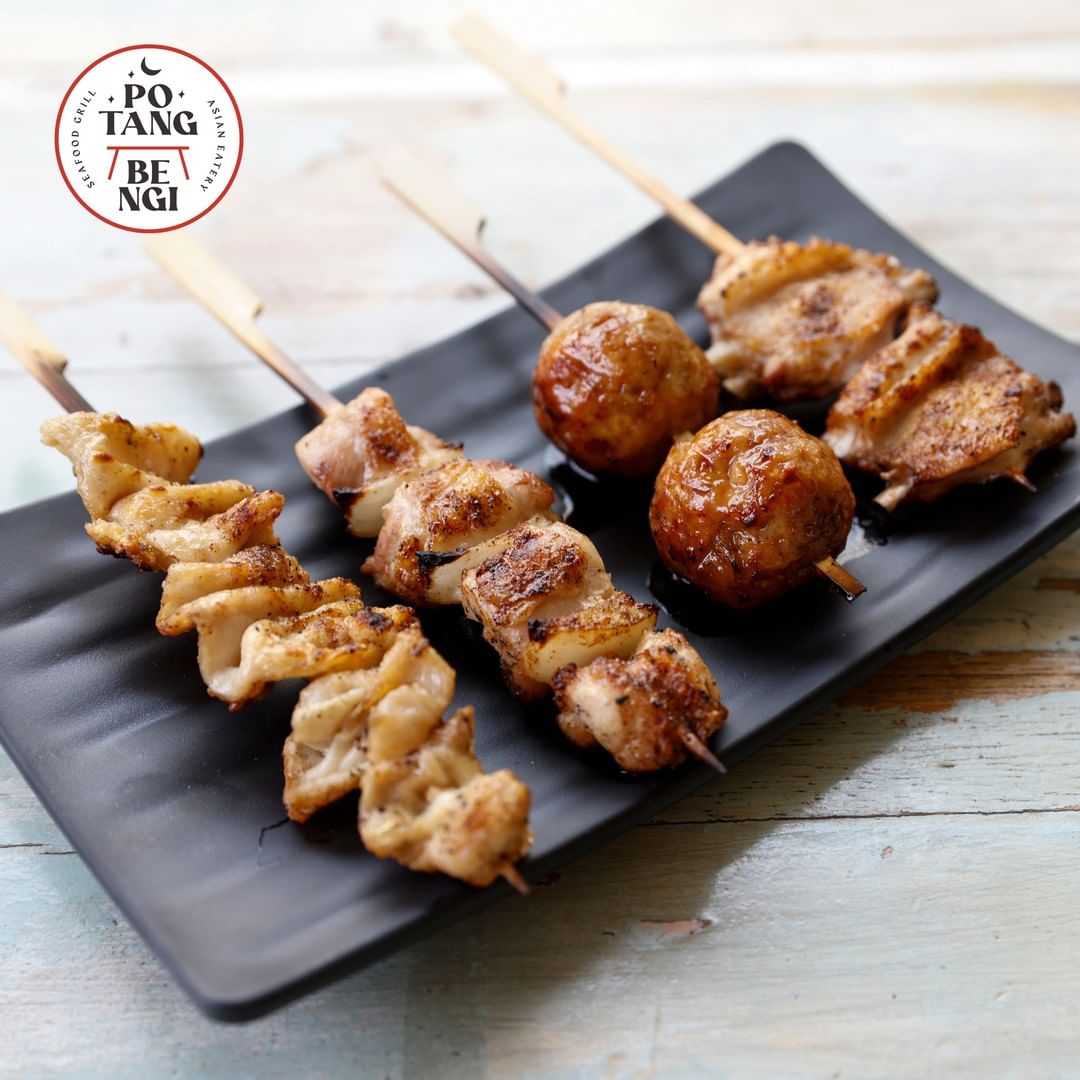 Potang Bengi - yakitori