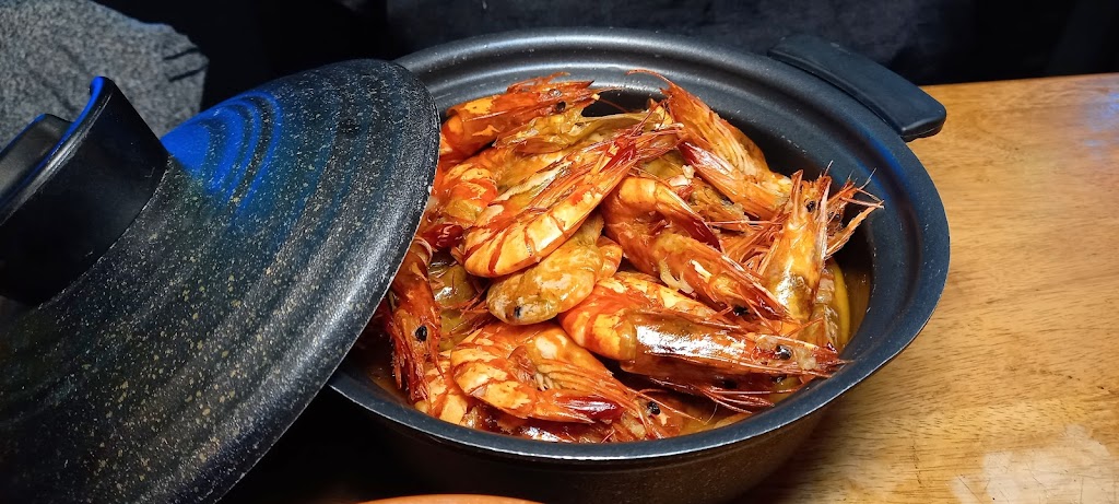 The Secret Shop Manila - buttered shrimp