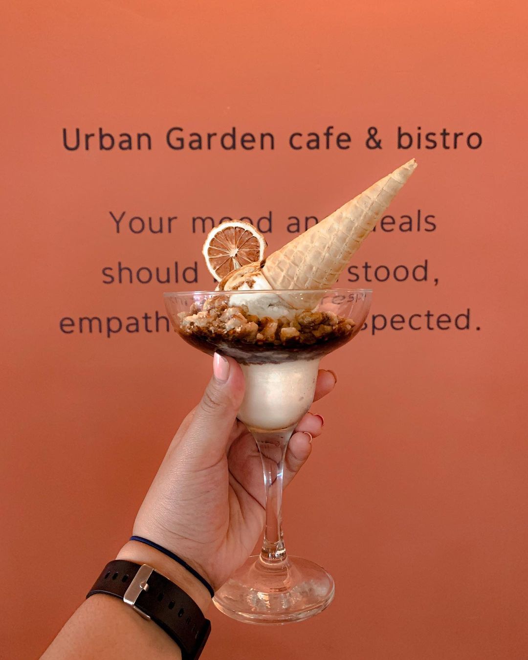 Urban Garden Cafe